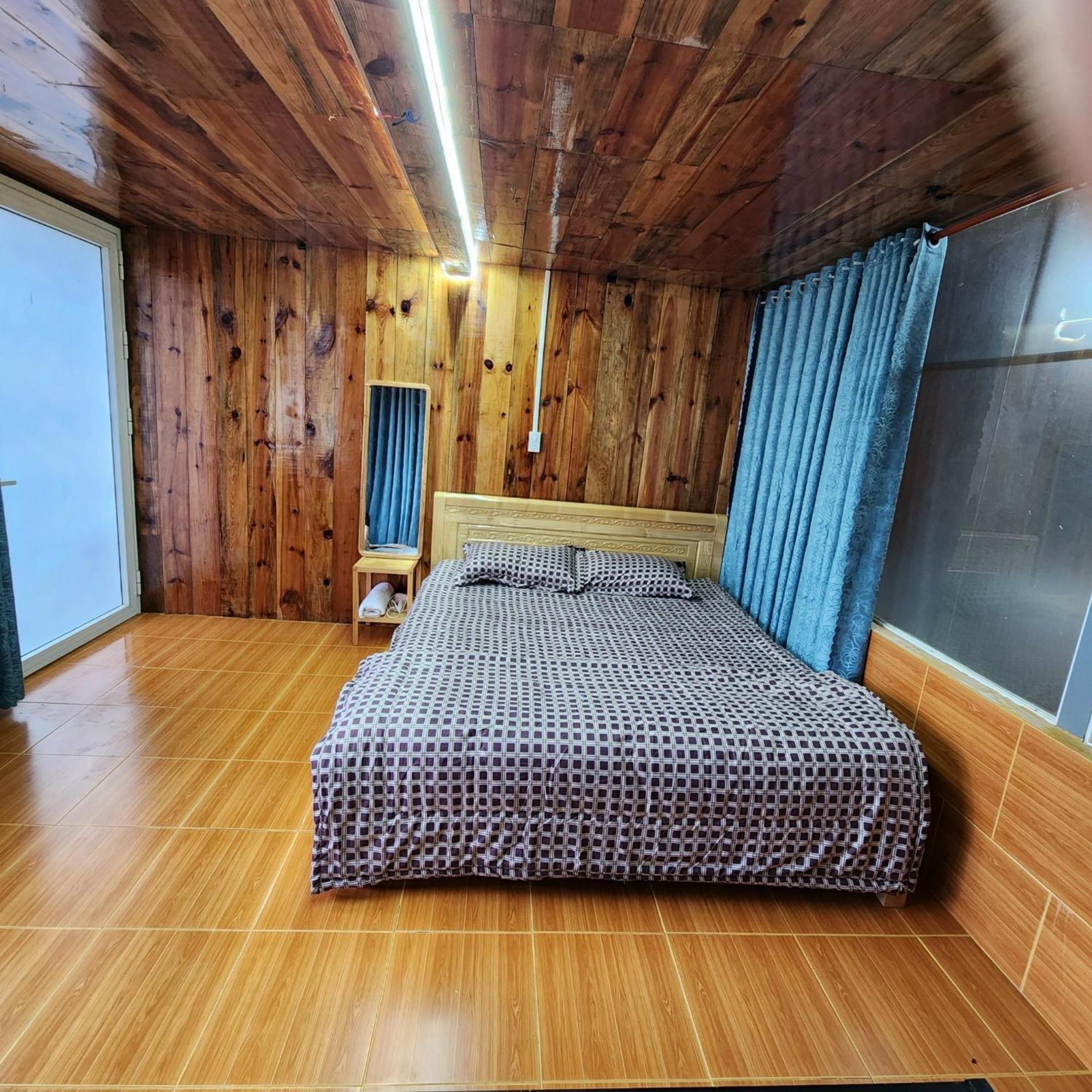 Bed and Breakfast Vuon Cua Me Dalat Exteriér fotografie